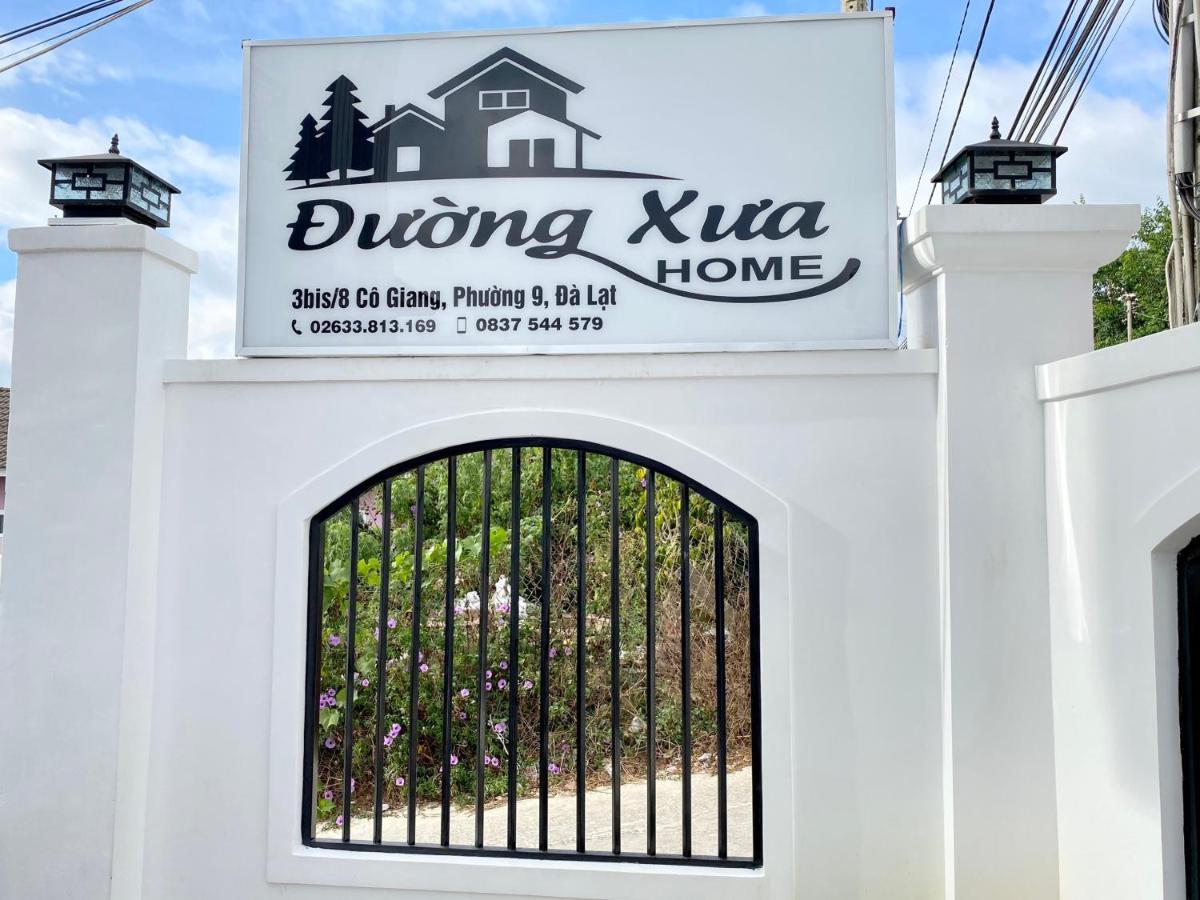 Duong Xua Villa Da Lat Exterior photo